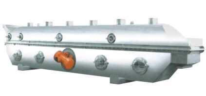 振动流化床干燥机