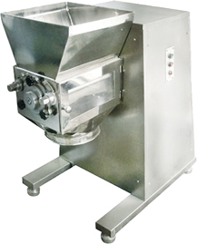 YK-100/160型摇摆式颗粒机