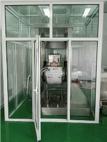 虫草超微粉碎机