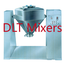 方锥形混合机