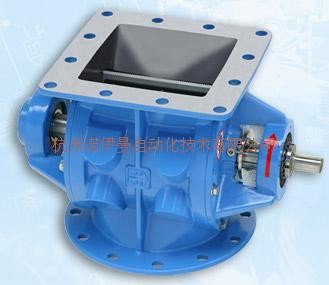 荷兰TBMA旋转阀HAX型，防爆ATEX95