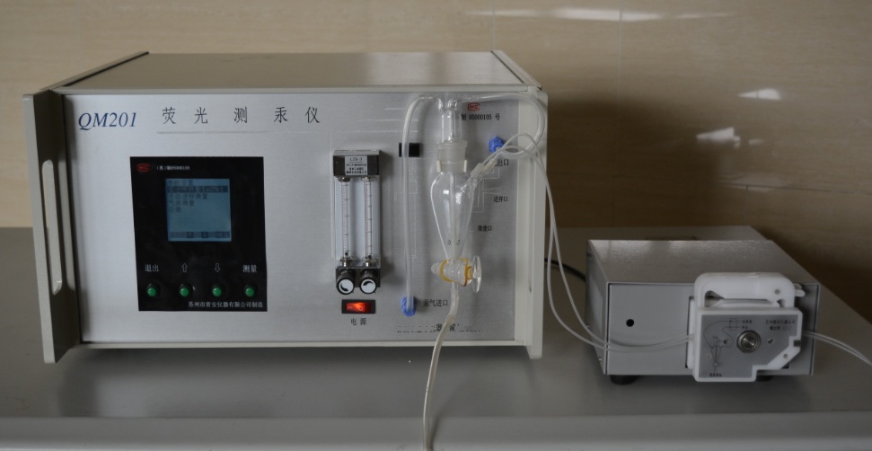 QM201H燃煤烟气测汞仪
