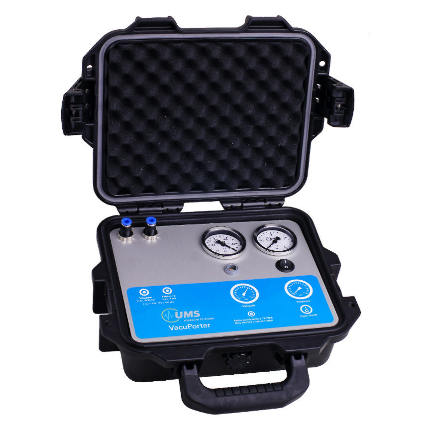 土壤孔隙水取样系统