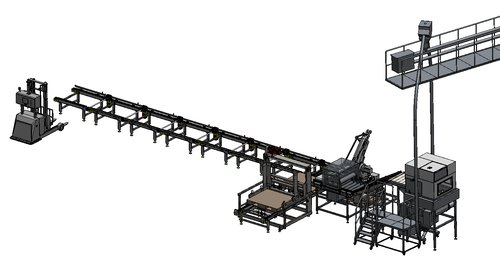 智能原料前处理系统