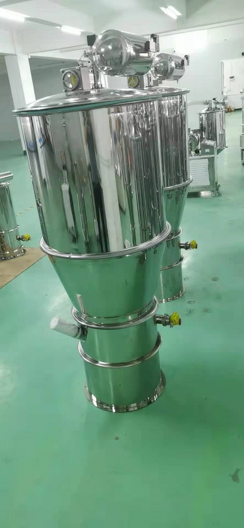 电动式真空加料机ZKJ-10-6