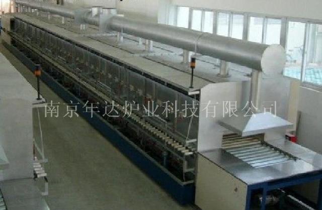 辊道式氧化气氛烧结炉