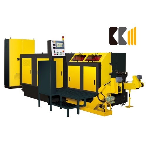 精密高速成型机