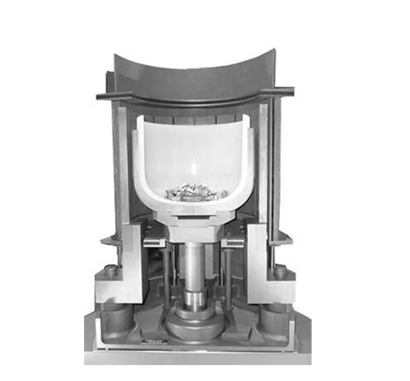 单晶硅石墨加热组件