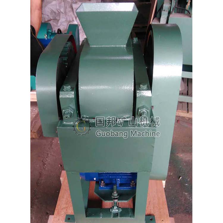 DG/XPC系列 辊式破碎机