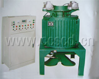 DCZ干粉自动电磁磁选机