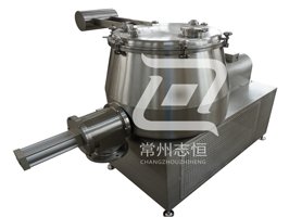 高效湿法制粒机GHL系列