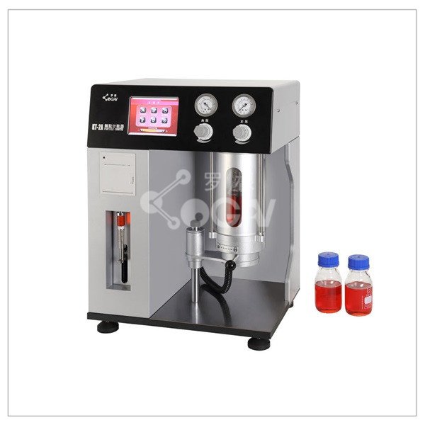 KT-2A 台式颗粒计数器