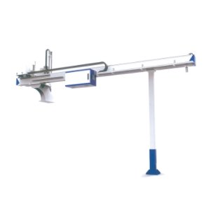 两轴纵走式机械手