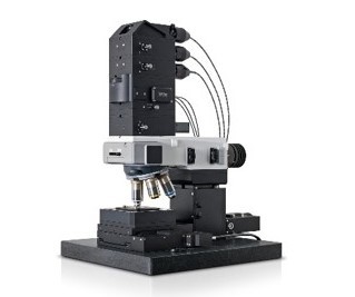 WITec alpha300 R快速拉曼成像光谱仪
