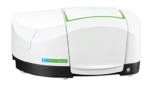 傅里叶变换近红外光谱仪Spectrum Two N