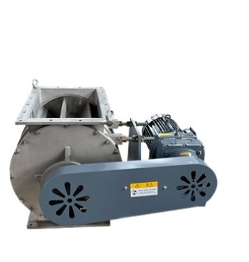 316L背负式卸料器