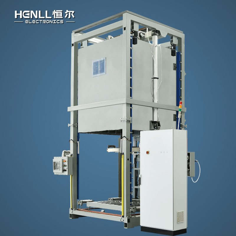 超细高岭土吨包包装设备箱式吨包装自动抽真空定型封口