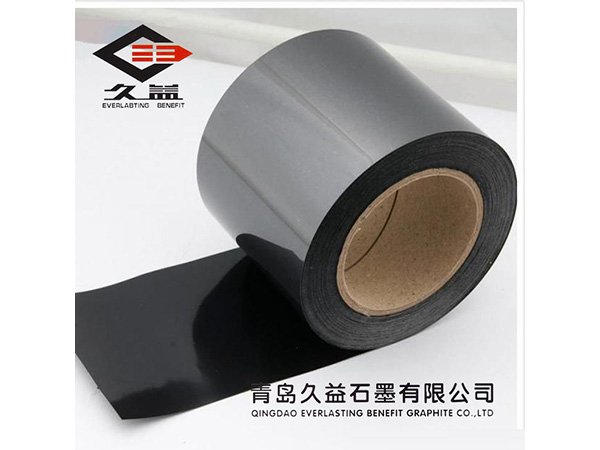 柔性石墨板材