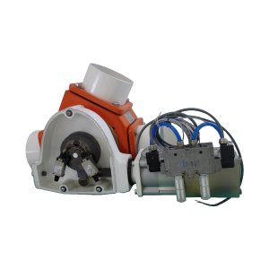 气动二通换向阀