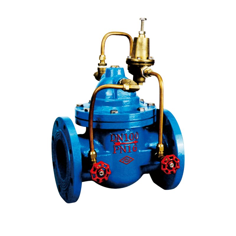 LH45X-限流止回阀