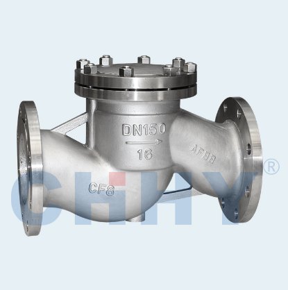 升降式法兰止回阀