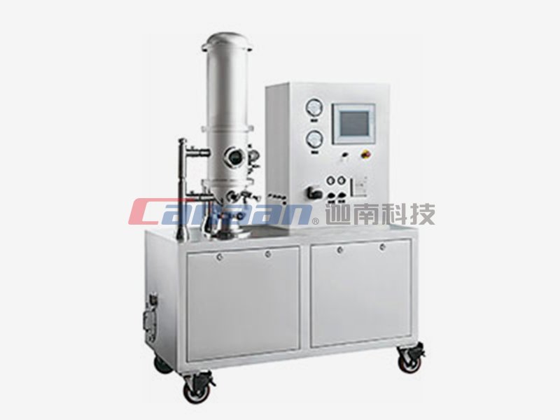 FBWS系列实验室多功能制粒机