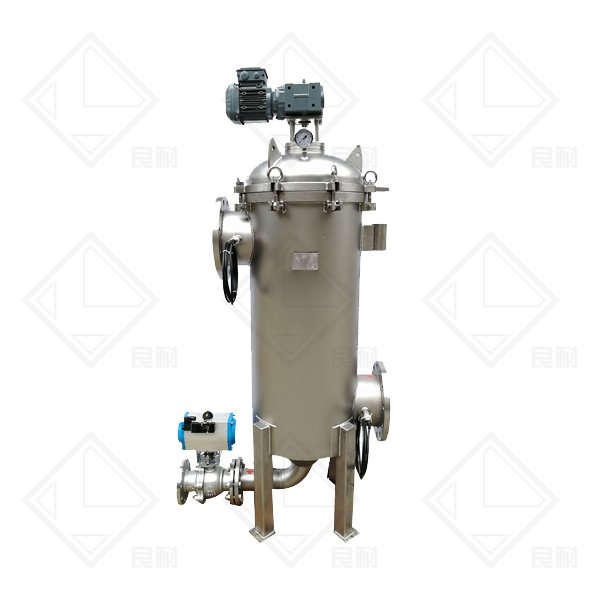 SCFE系列电动外刮式自清洗过滤器