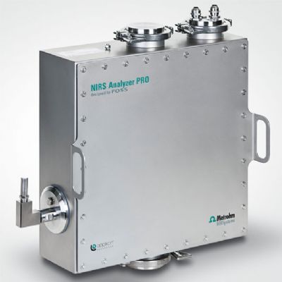 瑞士万通PRO近红外在线分析仪