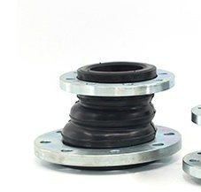 KPT型 偏心异径橡胶接头