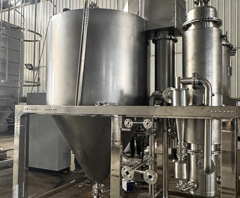 BLPG系列闭路循环离心喷雾干燥机