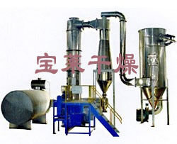 XSG系列旋转闪蒸干燥机