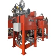 液体浆料电磁除铁器