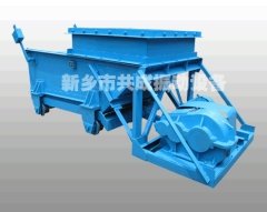 给煤机  直线筛 旋振筛 振动电机