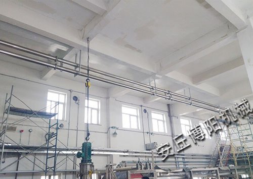 水泥添加剂管链机，管链式粉体输送机