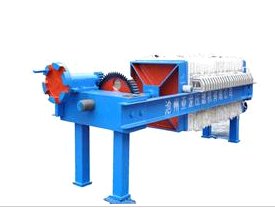 手动板框压滤机