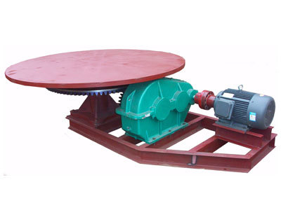 座式圆盘给料机