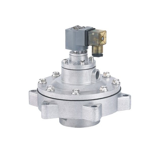 淹没式二寸电磁脉冲阀