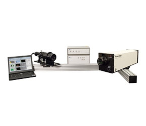 POWERSIGHT 固体激光器为基础的PDPA系统