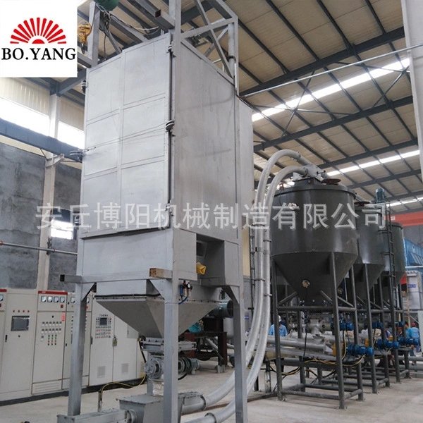 环保型粉料吨袋拆袋机、吨袋开袋站