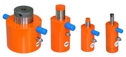 F系列活塞外置式气动直线振动器