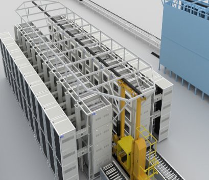 方形电池负压化成针床