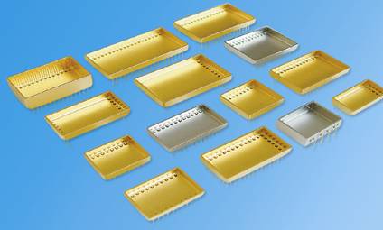 腔体类外壳系列