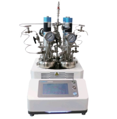四位快充智能控制反应釜