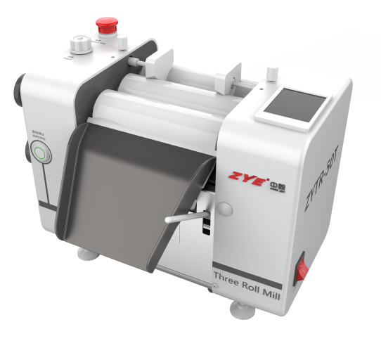 三辊机-50T