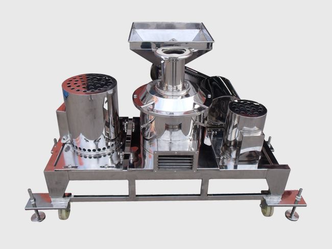 CSM-VD超微粉碎机