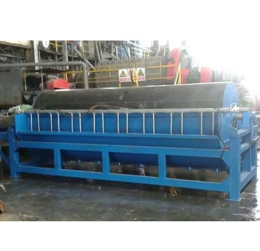 湿式永磁滚筒磁选机