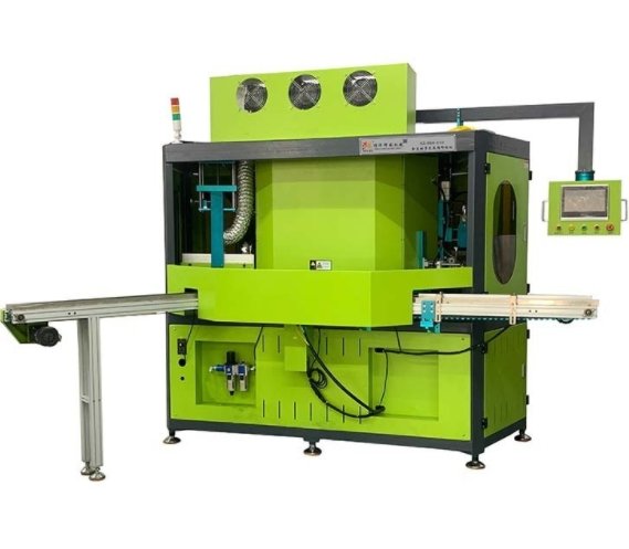 XZ-P60-310 全自动多功能多色卧式转盘丝网印刷机