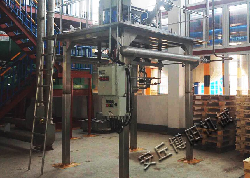 颗粒大袋包装机 吨袋包装机制作