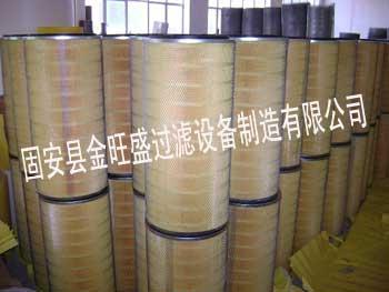 供（金旺盛）涂装房专用滤筒K3275