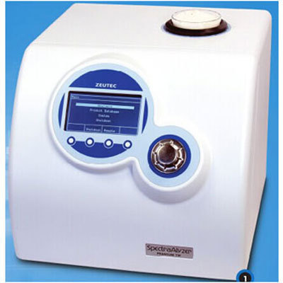 德国ZEUTEC SpectraAlyzer ®近红外分析仪高端顶部旋转进样